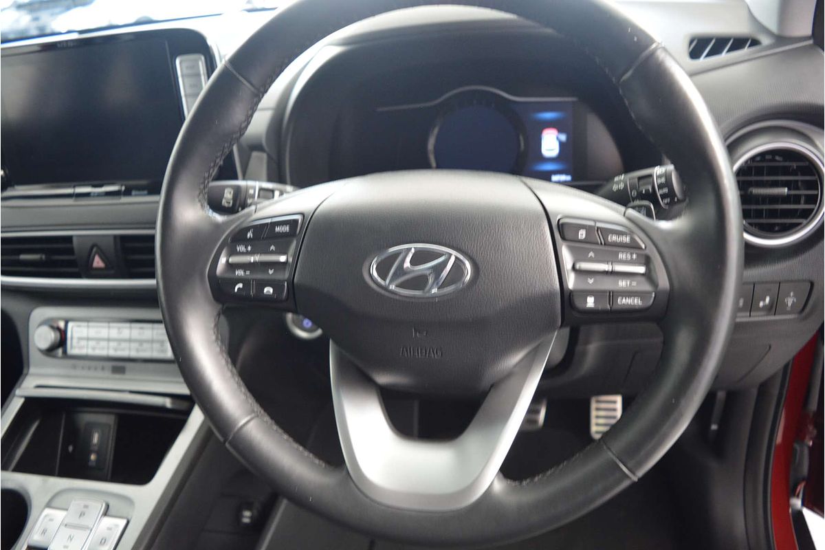 2019 Hyundai Kona Electric Highlander OSEV.2