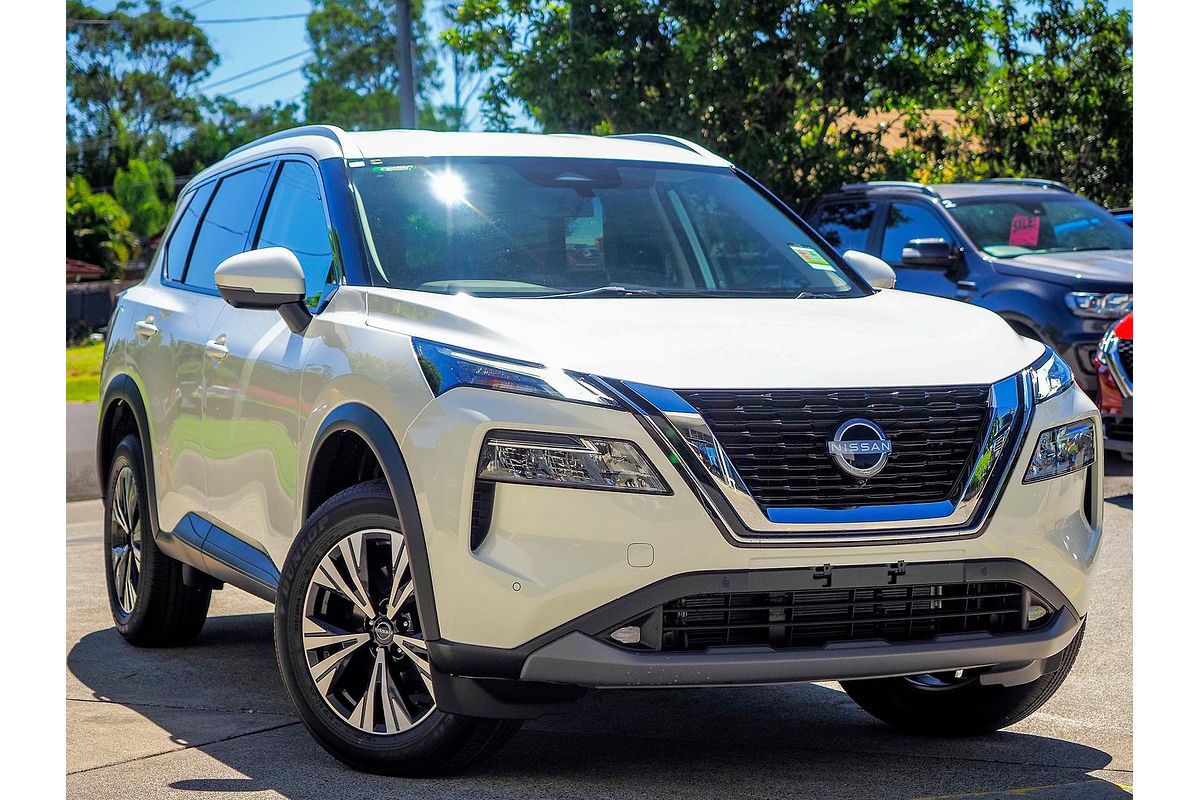 2024 Nissan X-TRAIL ST-L T33