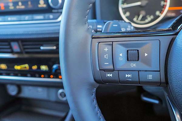 2024 Nissan X-TRAIL ST-L T33