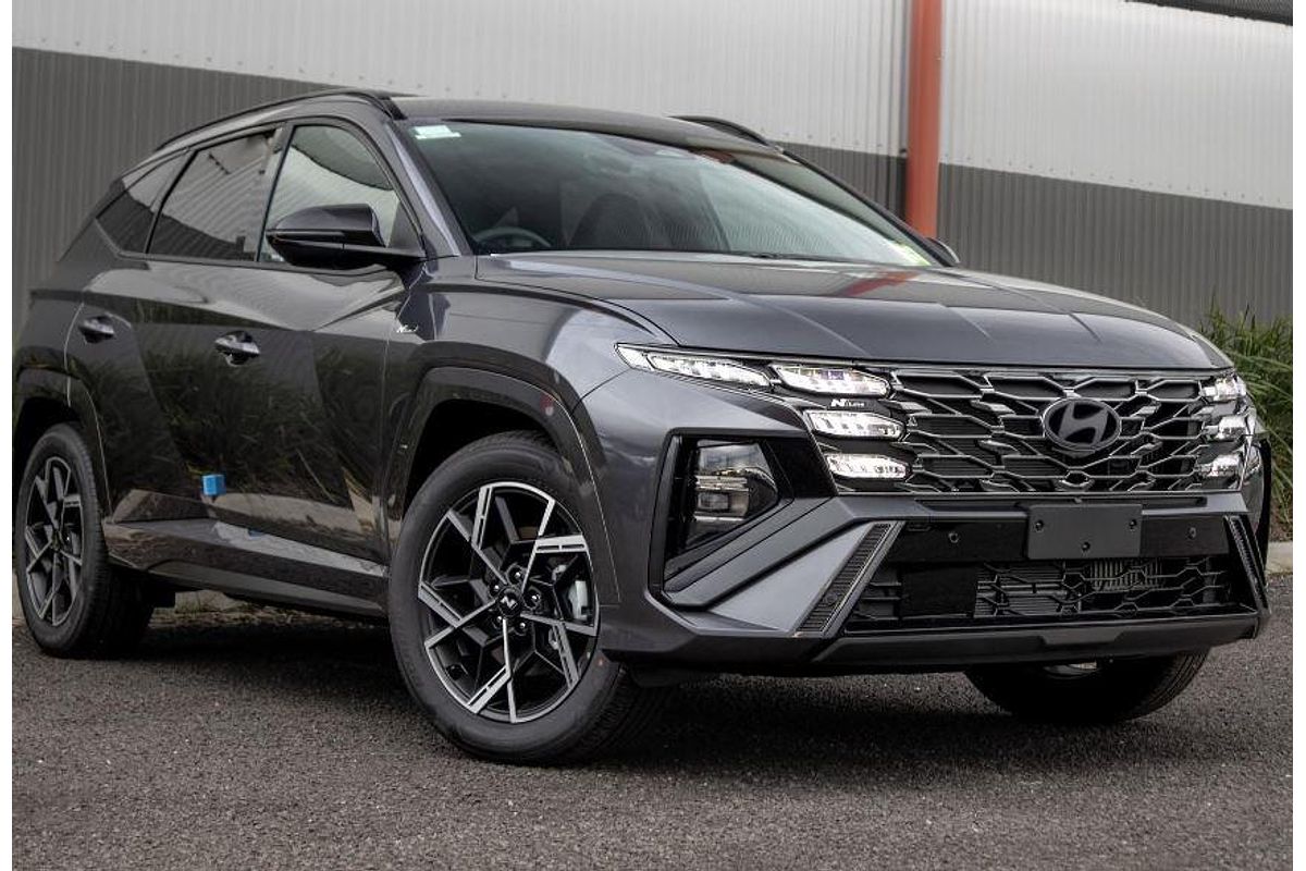 2024 Hyundai Tucson Elite N Line NX4.V3