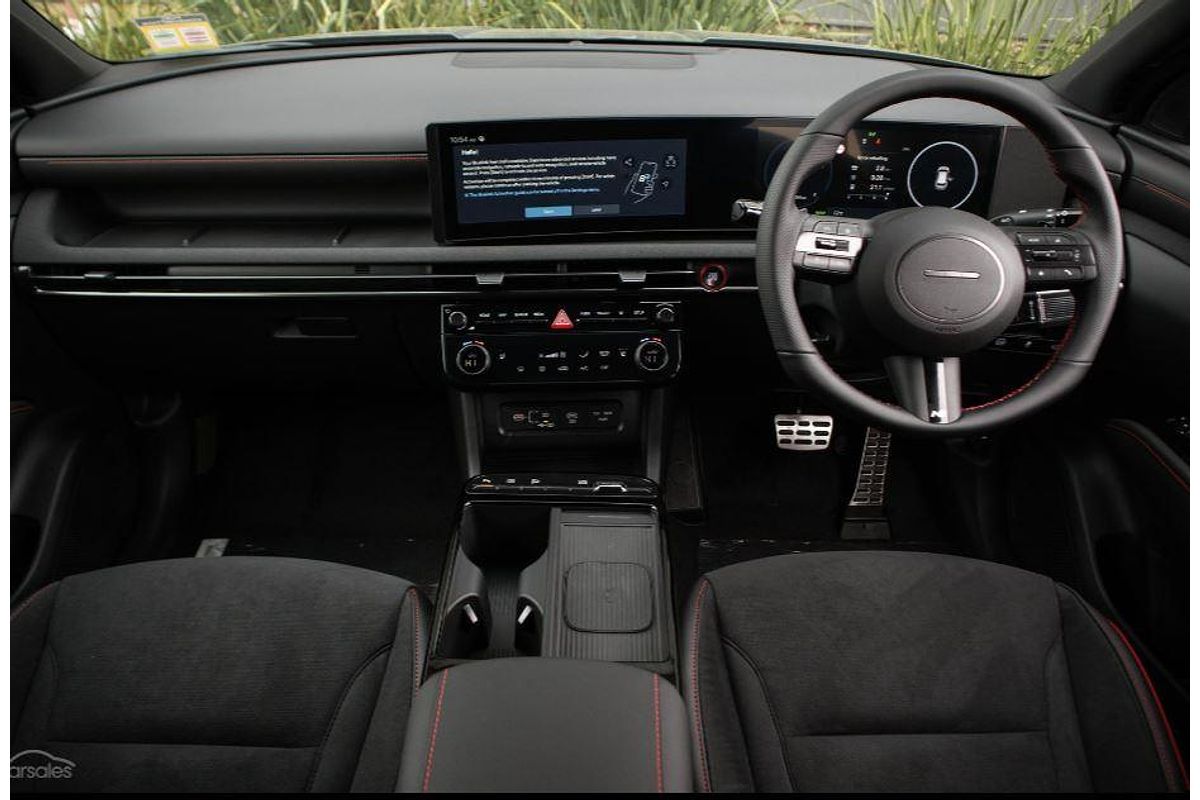 2024 Hyundai Tucson Elite N Line NX4.V3