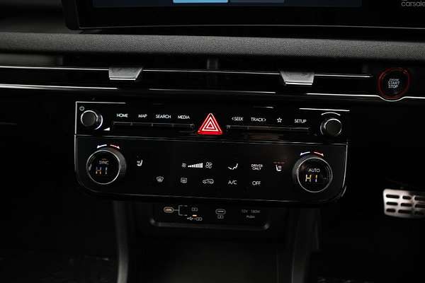 2024 Hyundai Tucson Elite N Line NX4.V3