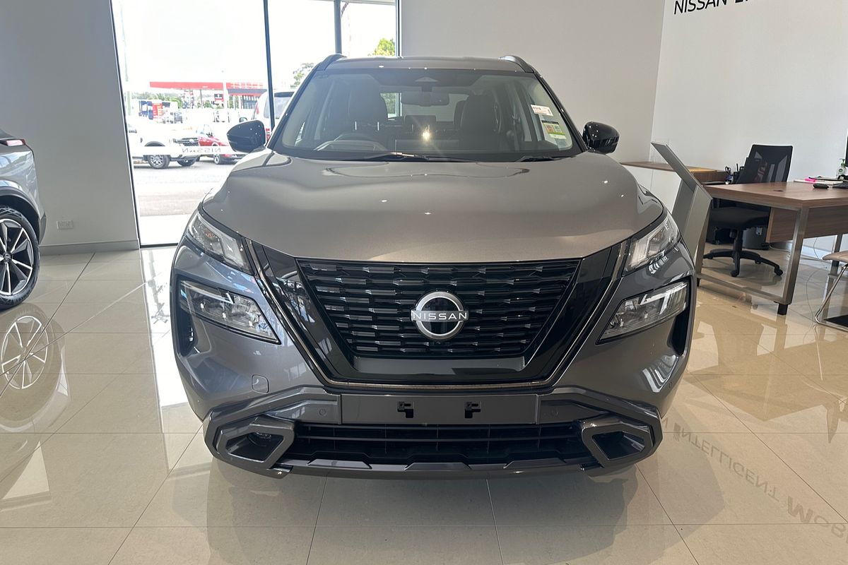 2024 Nissan X-TRAIL N-TREK T33