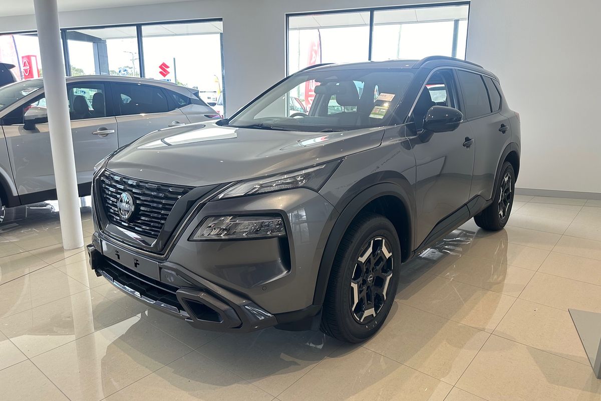 2024 Nissan X-TRAIL N-TREK T33