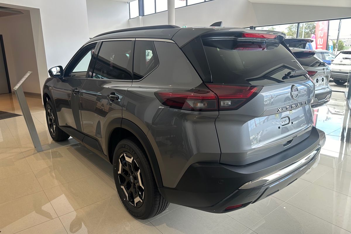 2024 Nissan X-TRAIL N-TREK T33