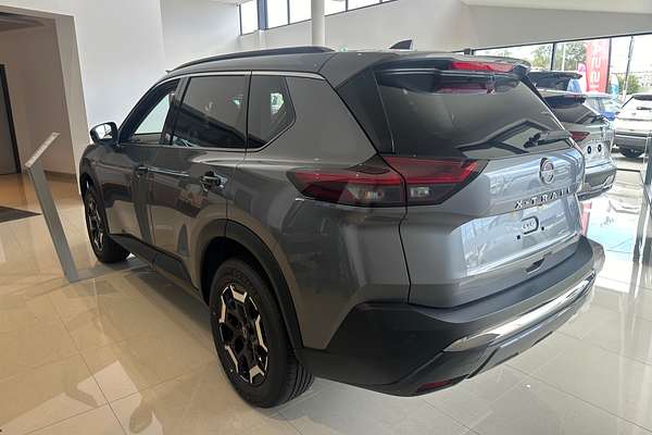 2024 Nissan X-TRAIL N-TREK T33