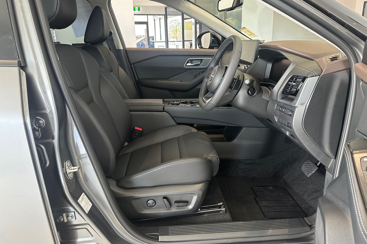2024 Nissan X-TRAIL N-TREK T33