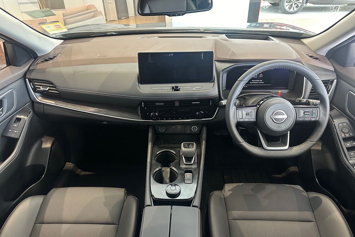 2024 Nissan X-TRAIL N-TREK T33