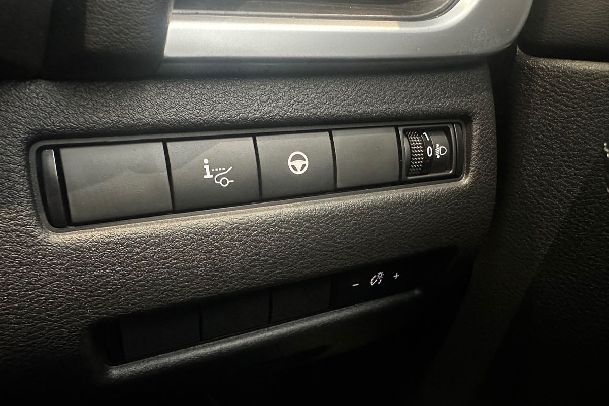 2024 Nissan X-TRAIL N-TREK T33