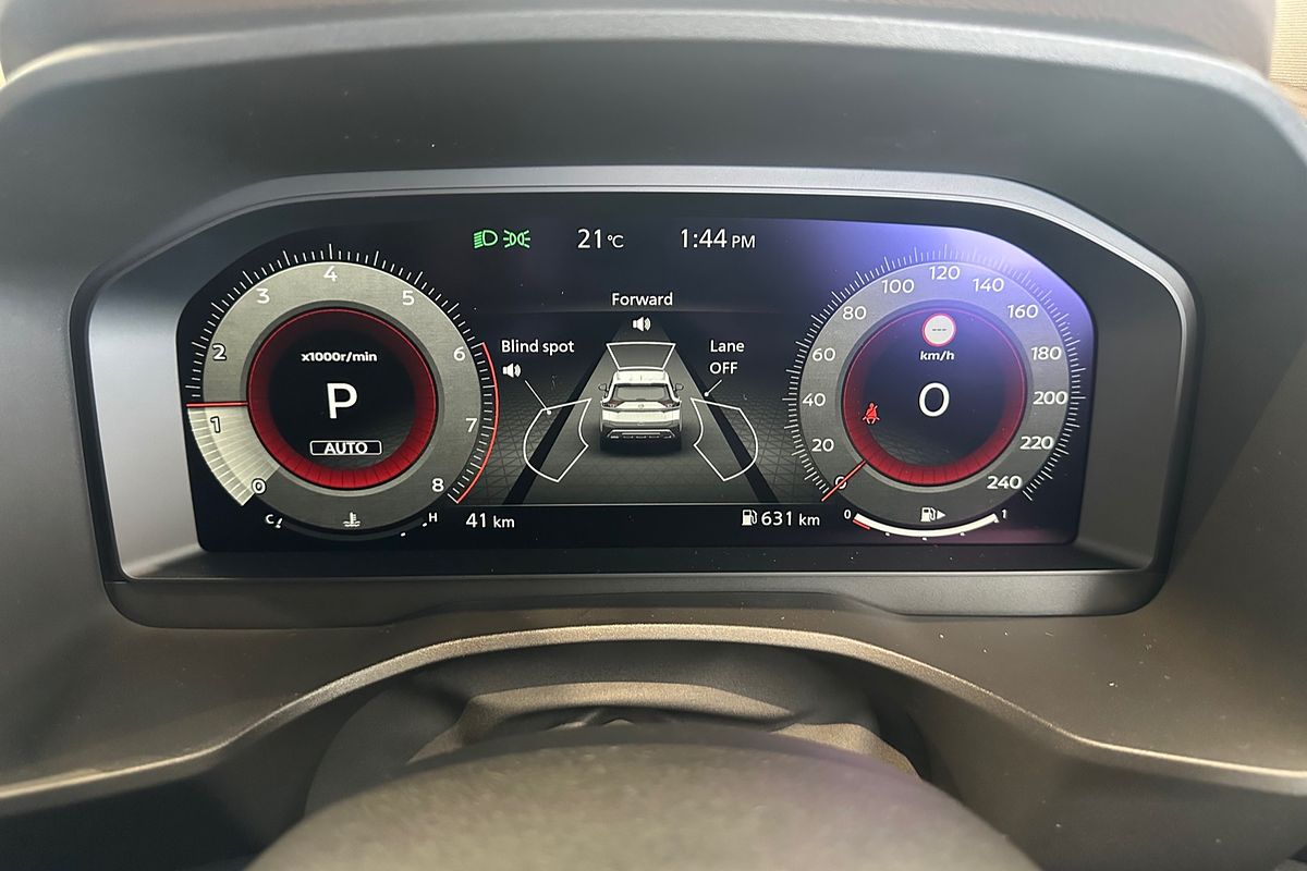 2024 Nissan X-TRAIL N-TREK T33