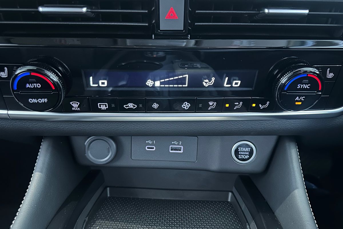 2024 Nissan X-TRAIL N-TREK T33
