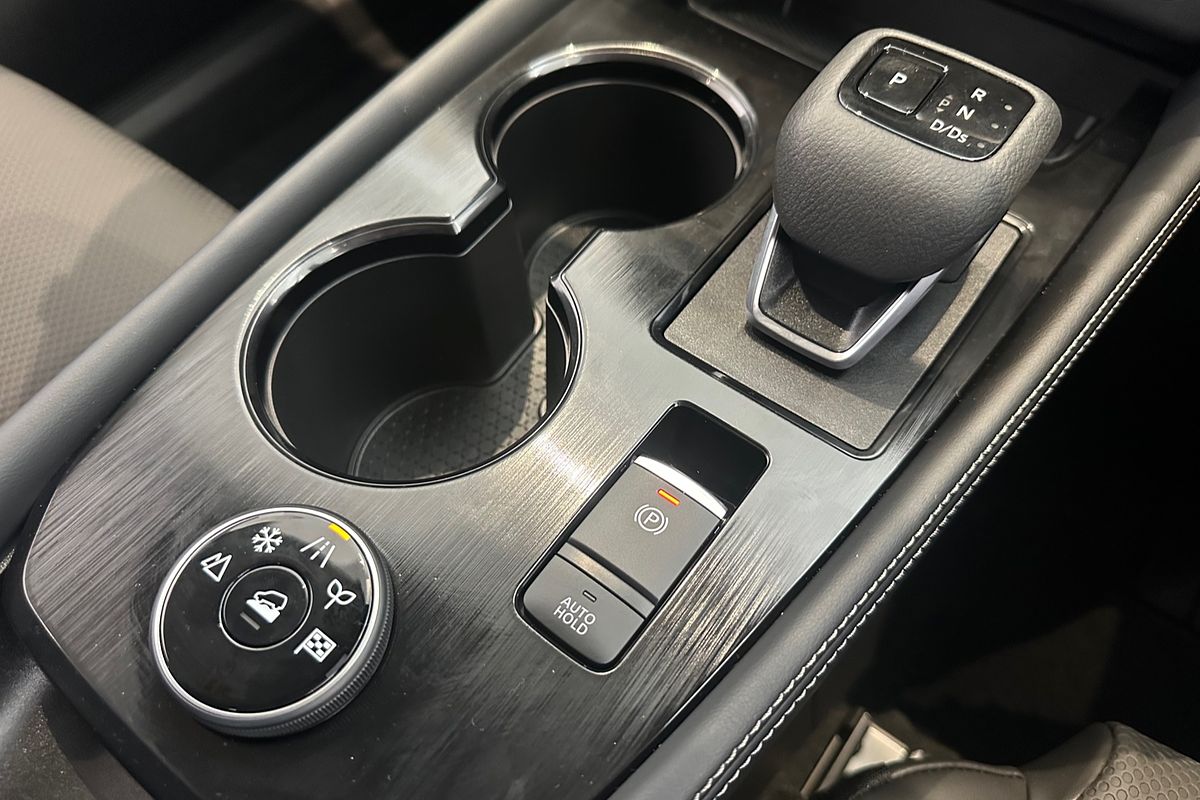 2024 Nissan X-TRAIL N-TREK T33