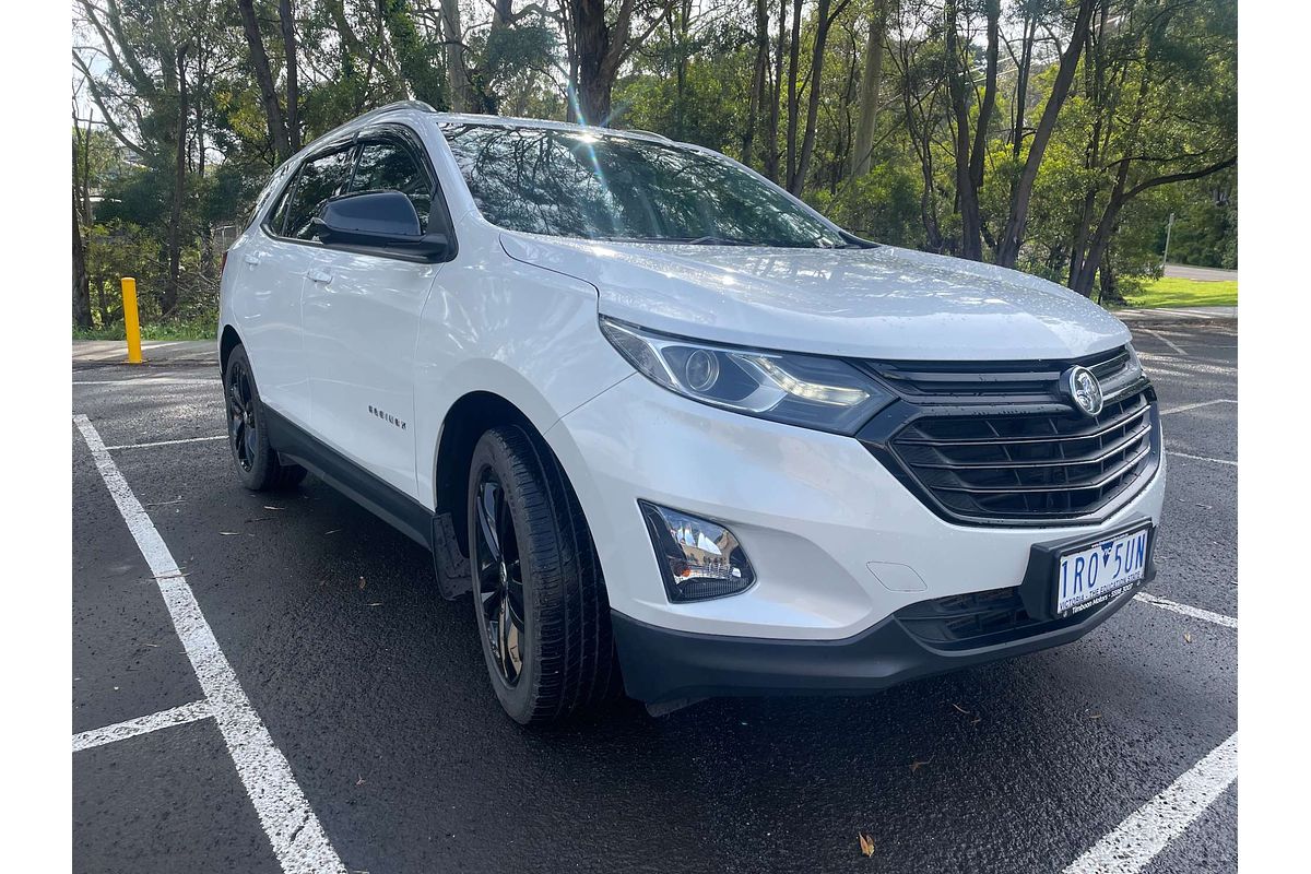 2019 Holden Equinox Black Edition EQ