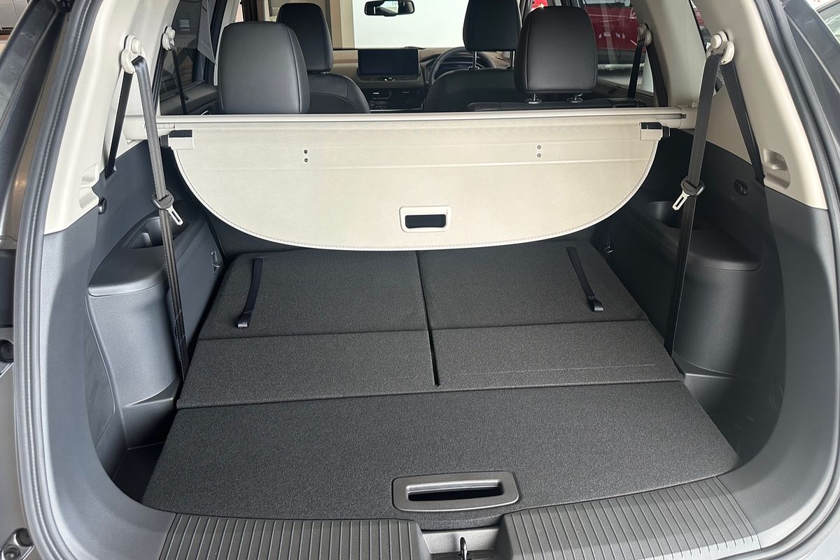 2024 Nissan X-TRAIL N-TREK T33