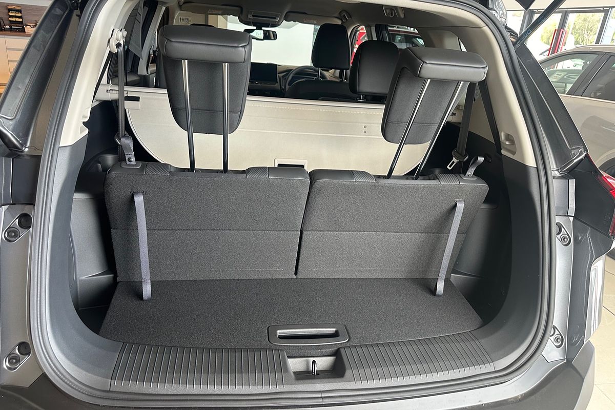 2024 Nissan X-TRAIL N-TREK T33
