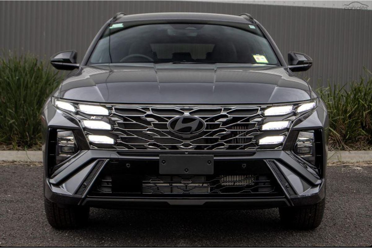 2024 Hyundai Tucson Elite N Line NX4.V3