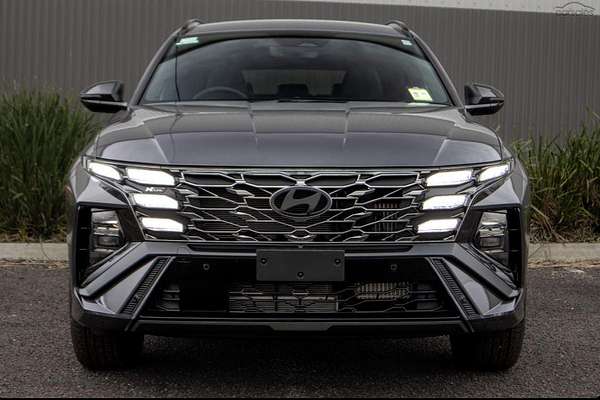 2024 Hyundai Tucson Elite N Line NX4.V3