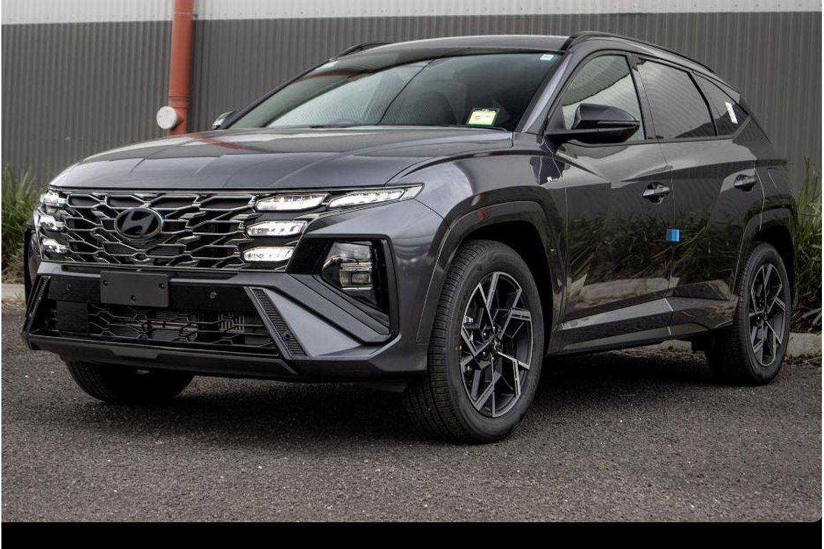 2024 Hyundai Tucson Elite N Line NX4.V3