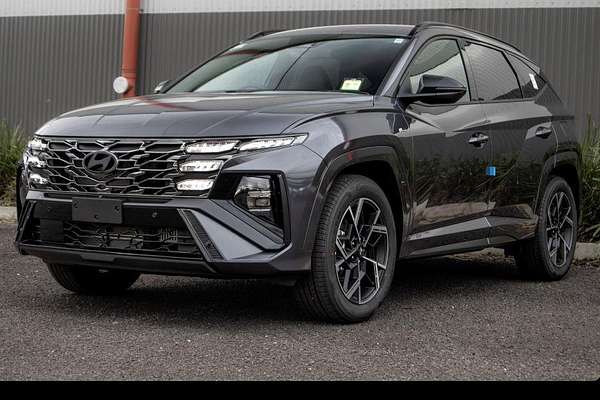 2024 Hyundai Tucson Elite N Line NX4.V3