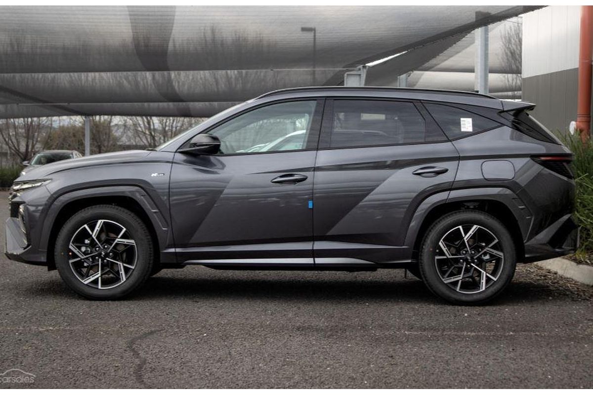 2024 Hyundai Tucson Elite N Line NX4.V3