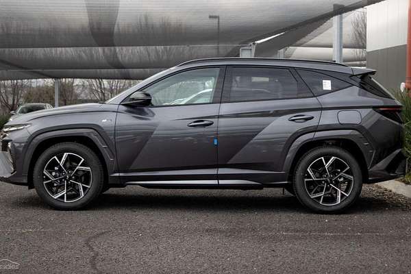 2024 Hyundai Tucson Elite N Line NX4.V3