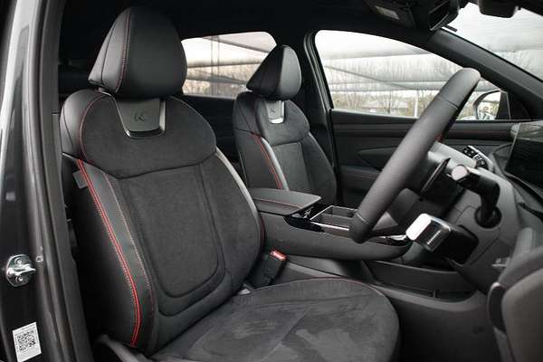 2024 Hyundai Tucson Elite N Line NX4.V3