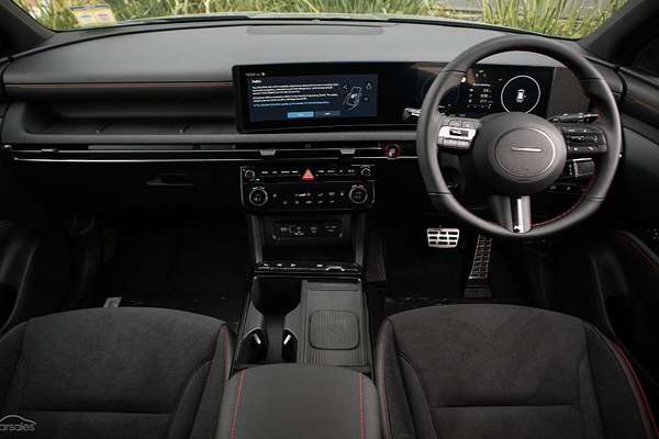 2024 Hyundai Tucson Elite N Line NX4.V3