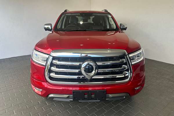 2024 GWM HAVAL Ute Cannon Lux NPW 4X4