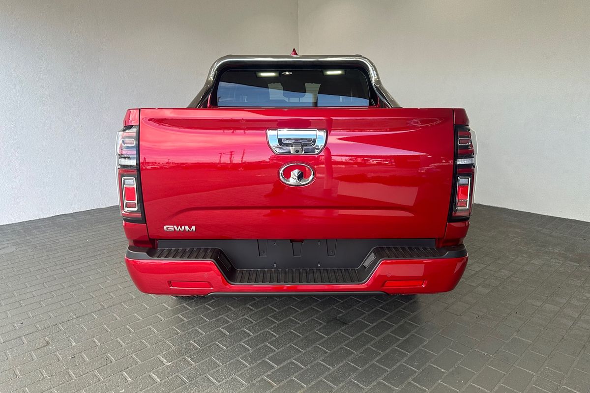2024 GWM Ute Cannon Lux NPW 4X4
