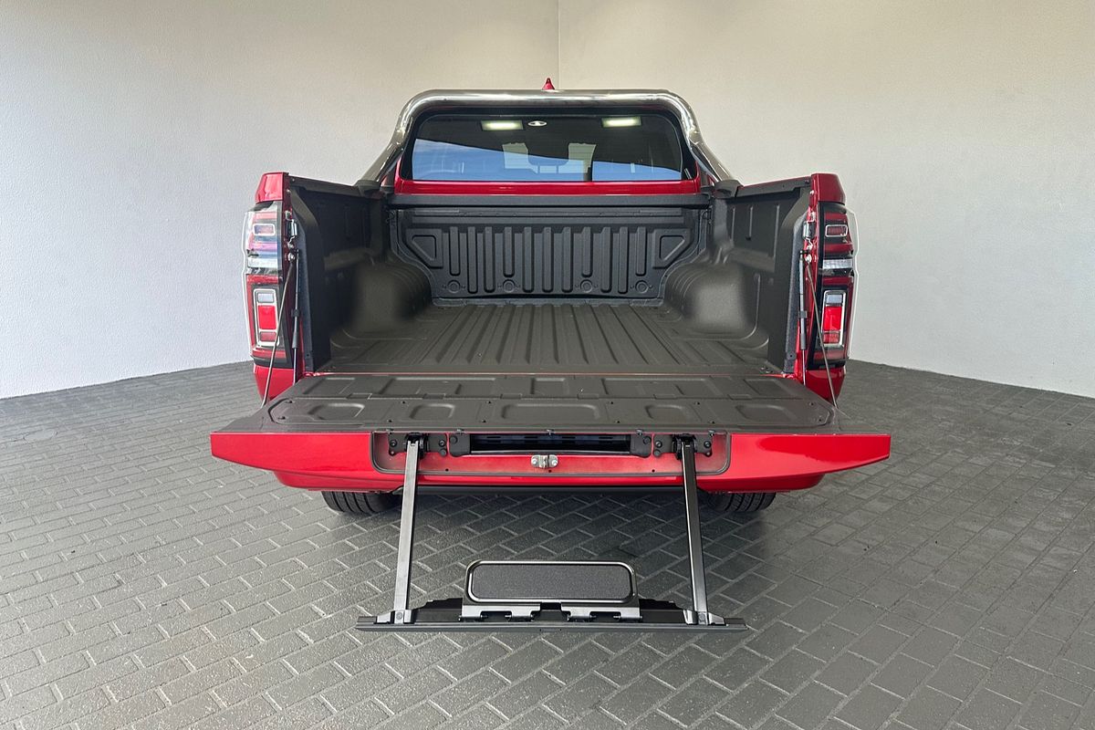 2024 GWM Ute Cannon Lux NPW 4X4