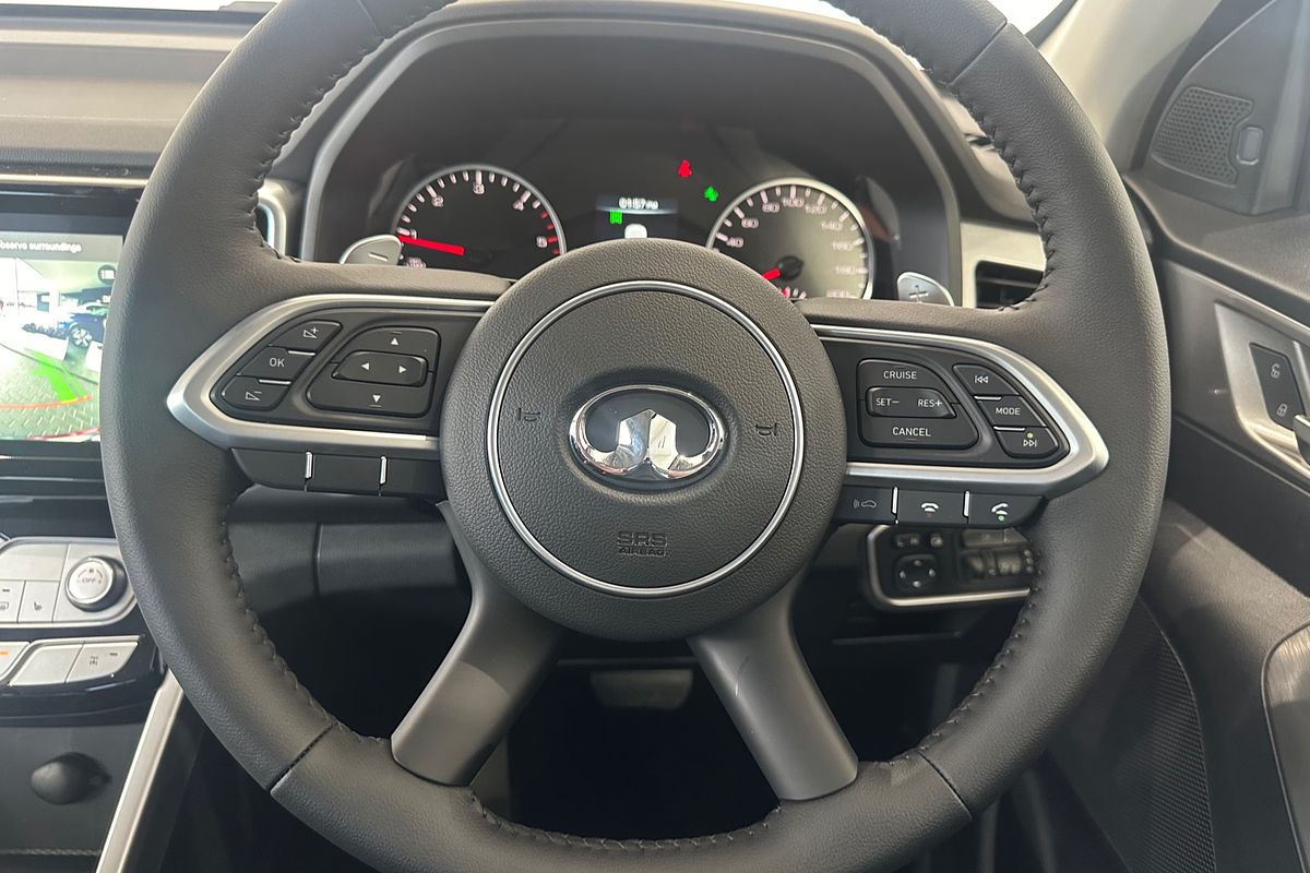 2024 GWM Ute Cannon Lux NPW 4X4