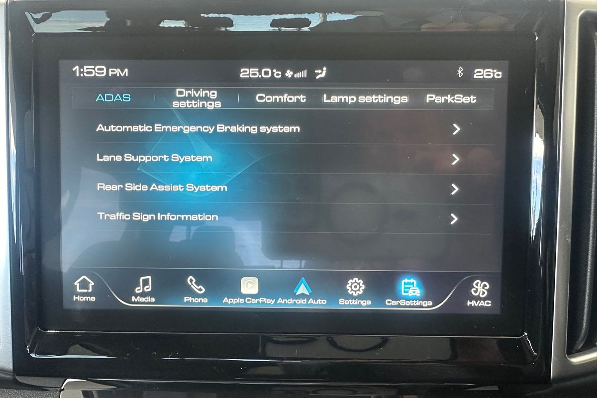 2024 GWM Ute Cannon Lux NPW 4X4