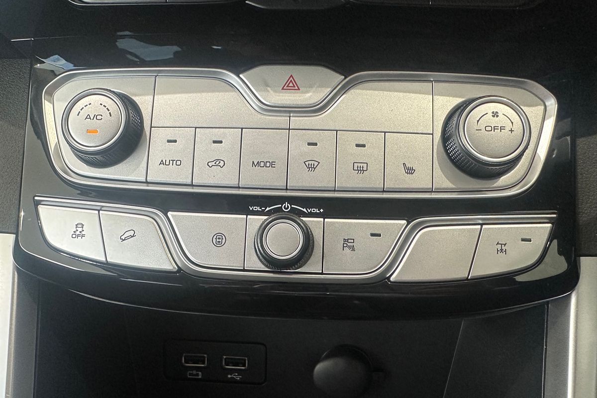 2024 GWM Ute Cannon Lux NPW 4X4