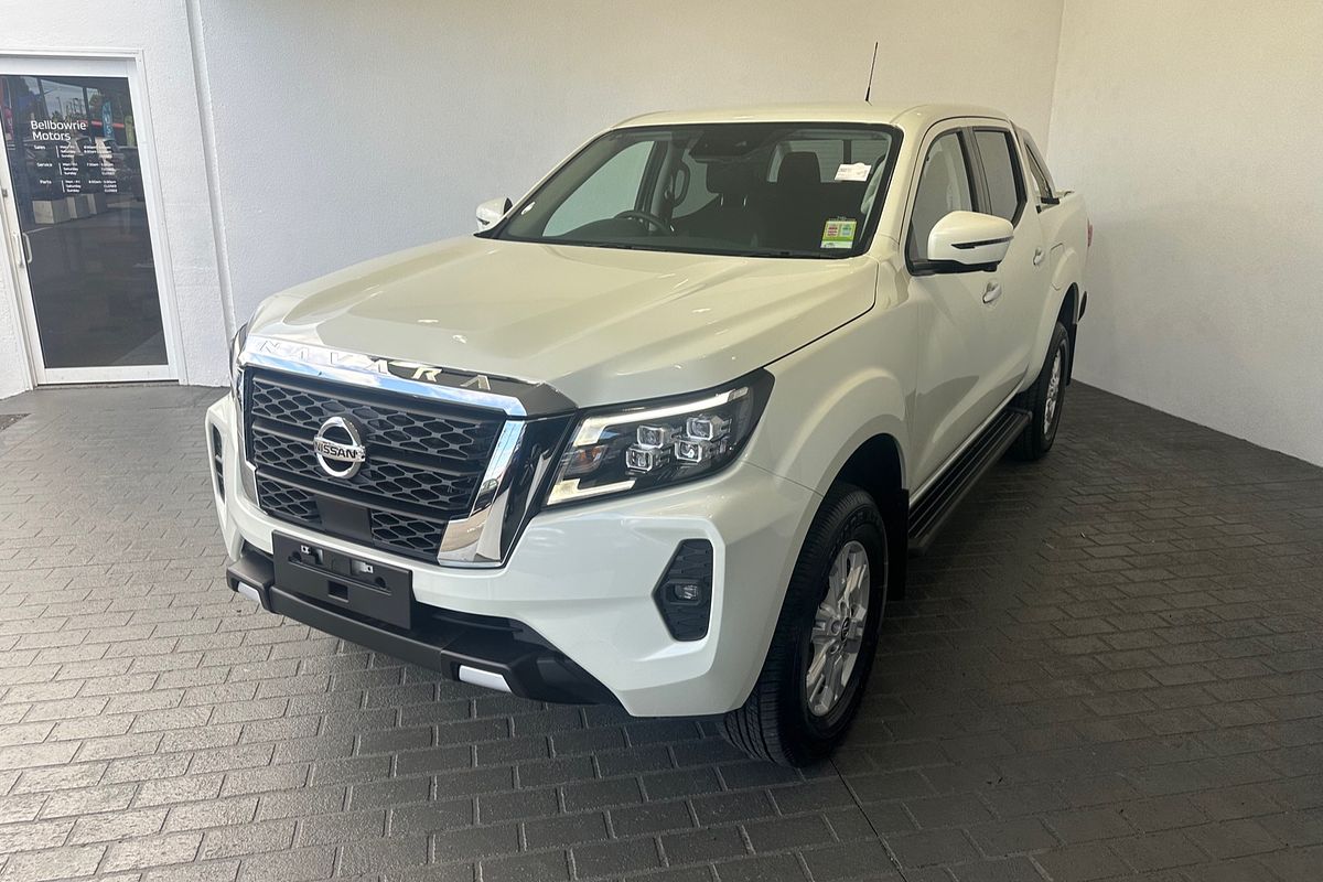 2024 Nissan Navara ST D23 4X4