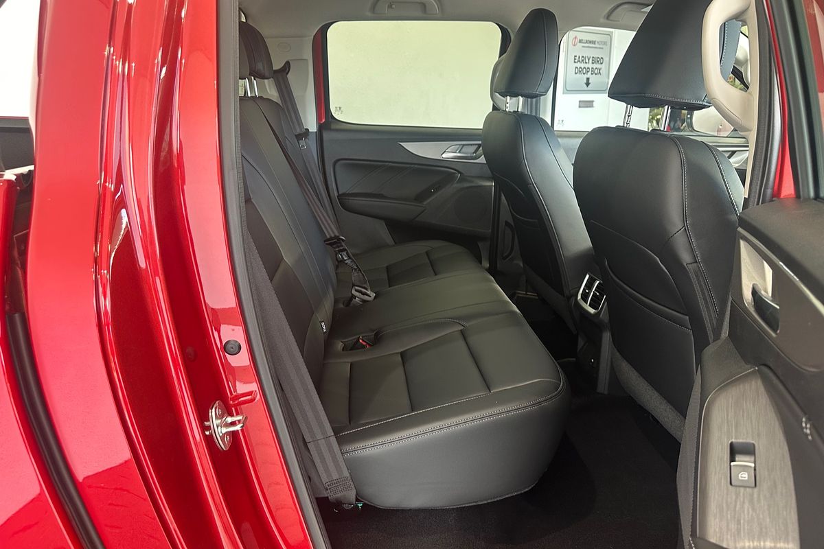 2024 GWM Ute Cannon Lux NPW 4X4