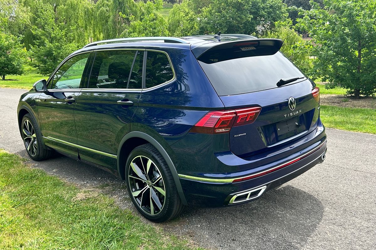 2024 Volkswagen Tiguan 162TSI R-Line Allspace 5N