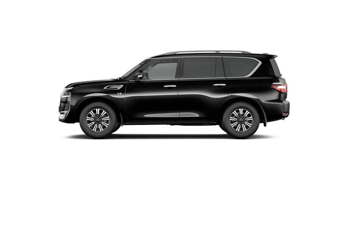 2024 Nissan Patrol Ti-L Y62