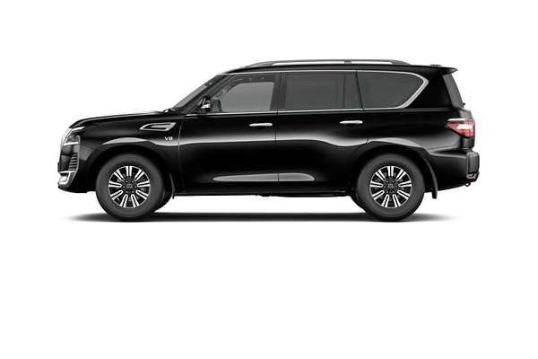 2025 Nissan Patrol Ti-L Y62