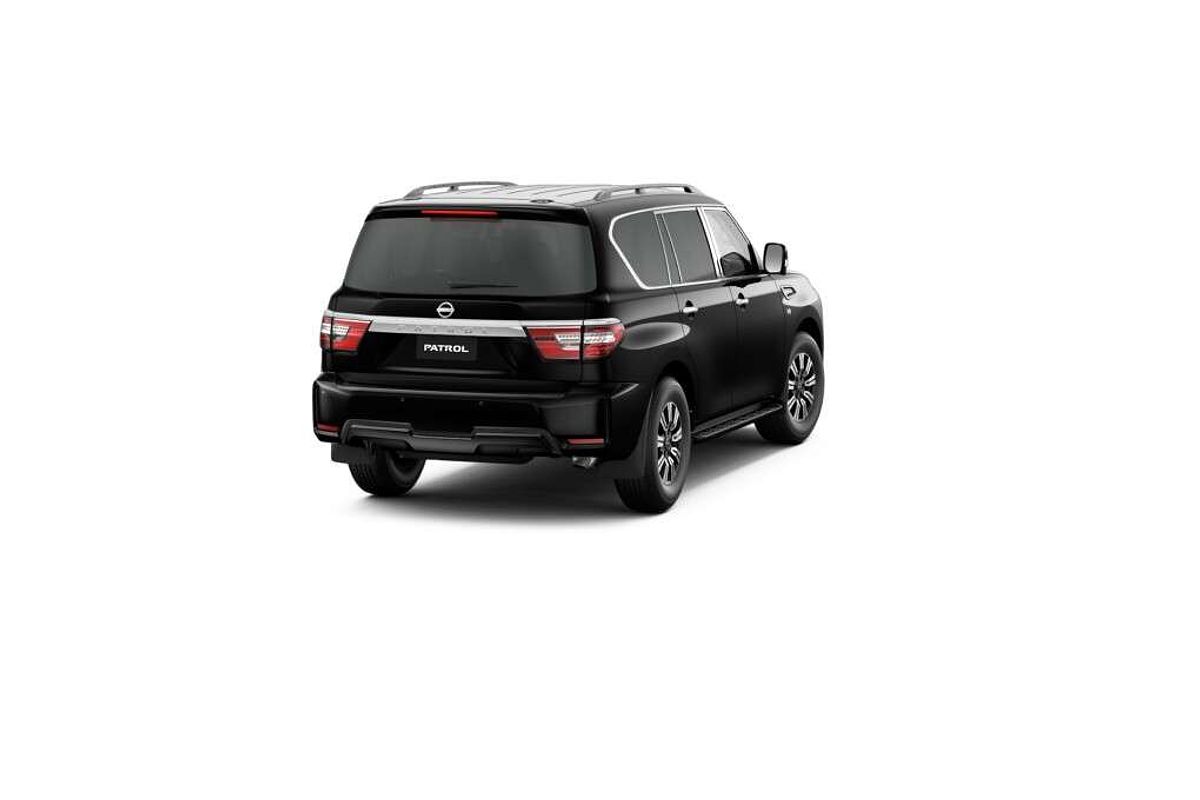 2024 Nissan Patrol Ti-L Y62