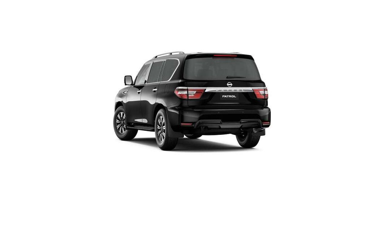 2024 Nissan Patrol Ti-L Y62