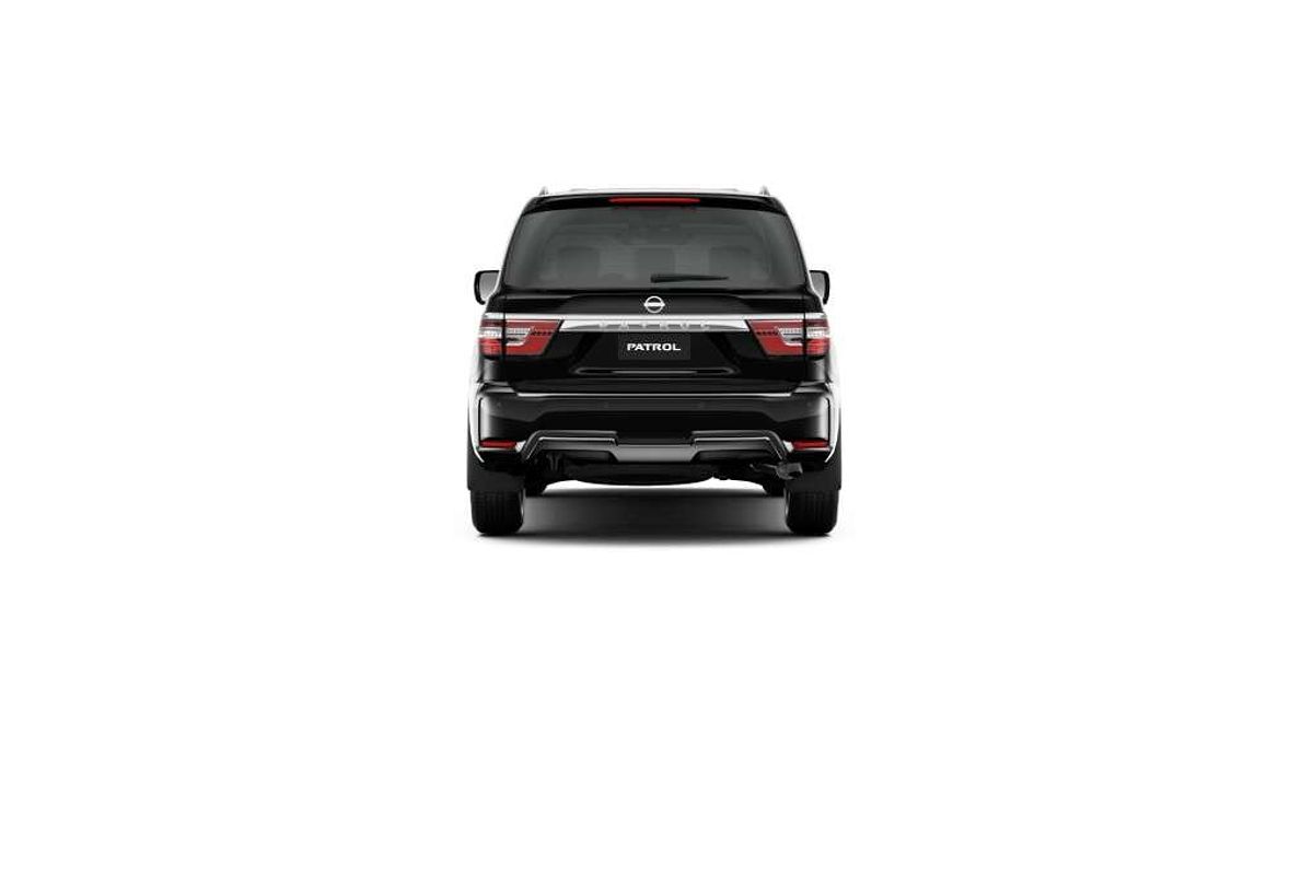 2024 Nissan Patrol Ti-L Y62