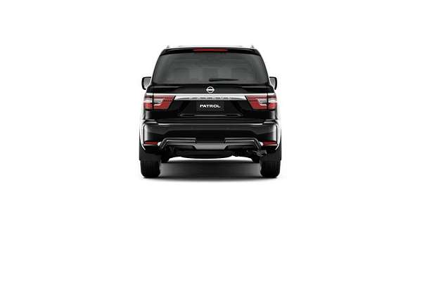 2025 Nissan Patrol Ti-L Y62