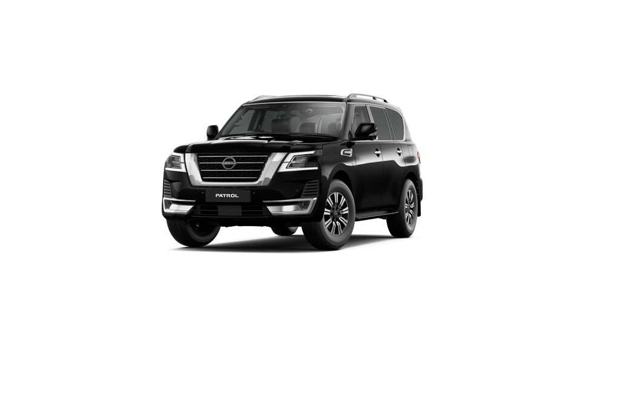 2024 Nissan Patrol Ti-L Y62