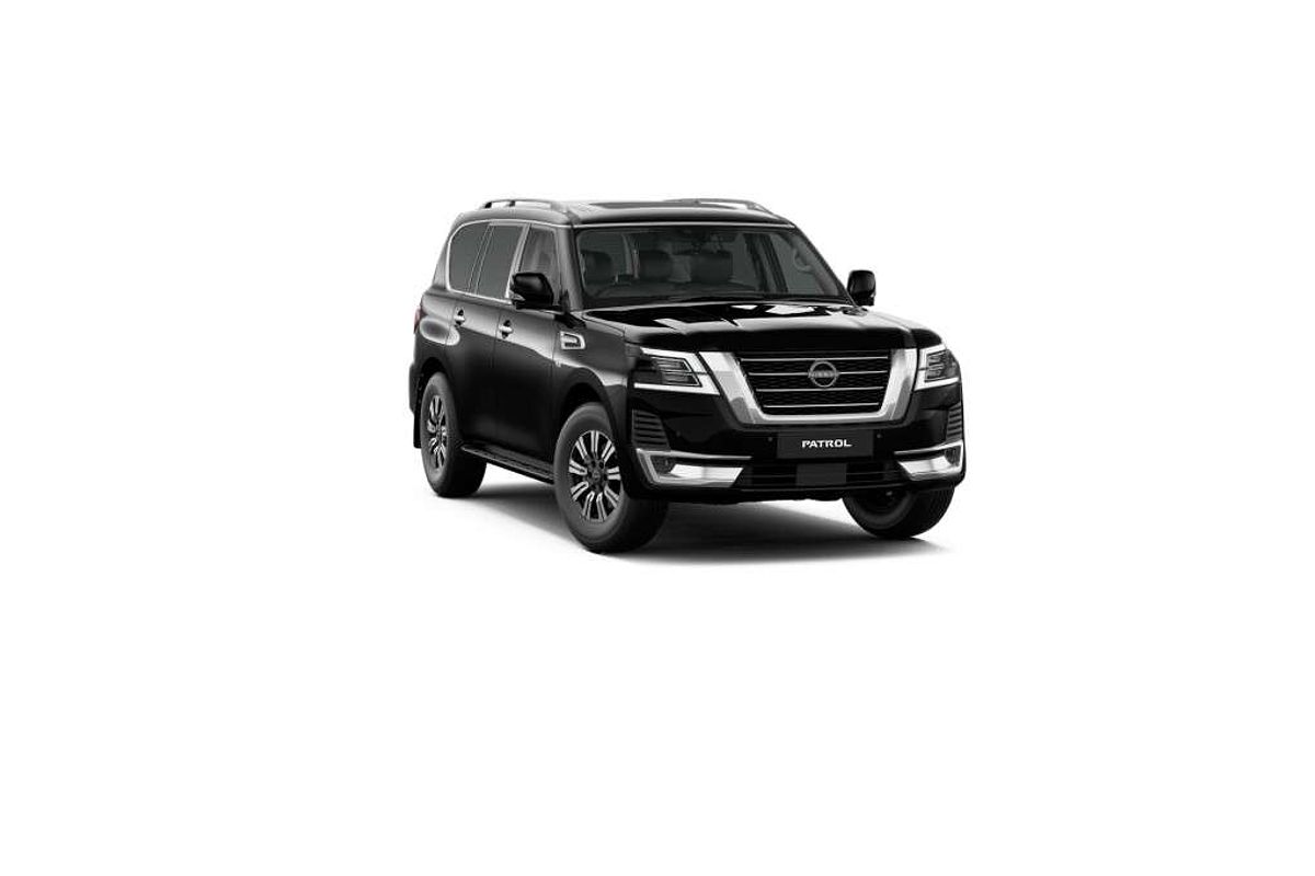 2024 Nissan Patrol Ti-L Y62