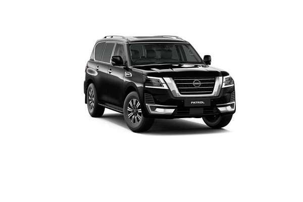 2024 Nissan Patrol Ti-L Y62