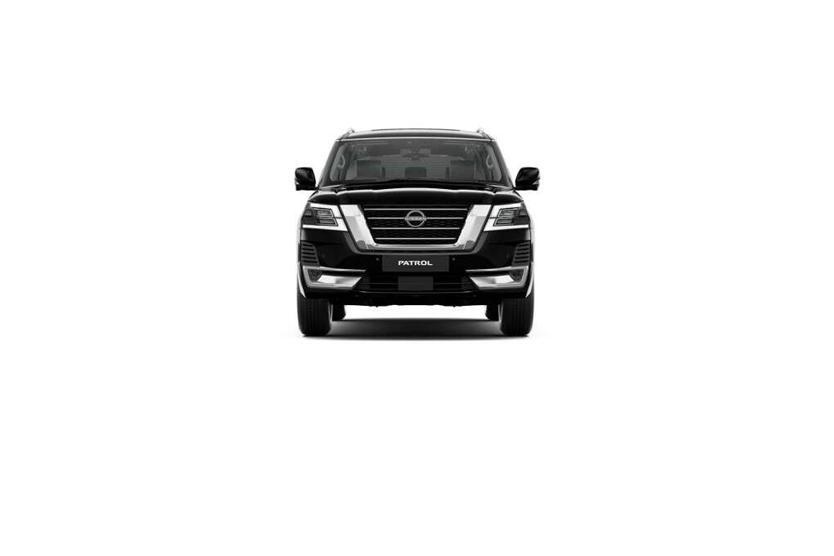 2024 Nissan Patrol Ti-L Y62