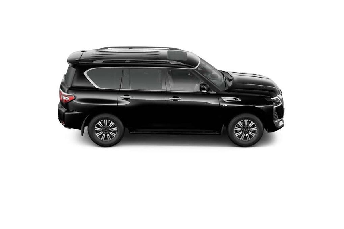 2024 Nissan Patrol Ti-L Y62