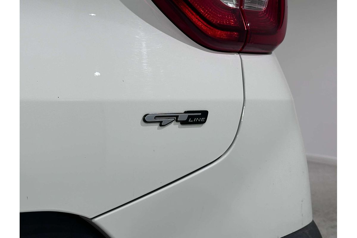 2022 Kia Stonic GT-Line YB