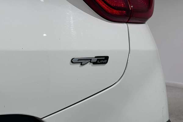 2022 Kia Stonic GT-Line YB