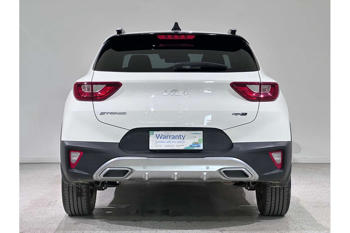2022 Kia Stonic GT-Line YB
